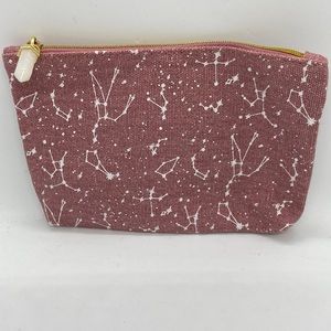 💄3 for $20 💄Ipsy Cosmetic Constellation and Crystal Cosmetic / Accessories Bag